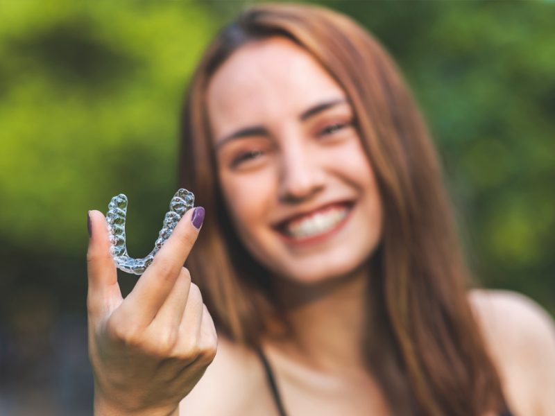 Invisalign | Smile Club | Dentist in Bramhall | General Dentistry
